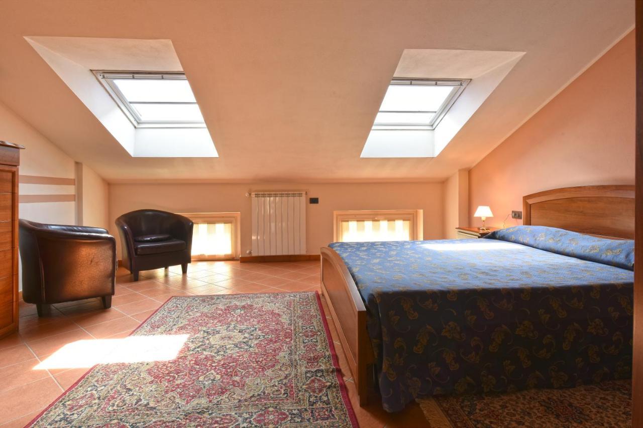 Hotel Ristorante Borgovecchio Montegrosso d'Asti Eksteriør billede