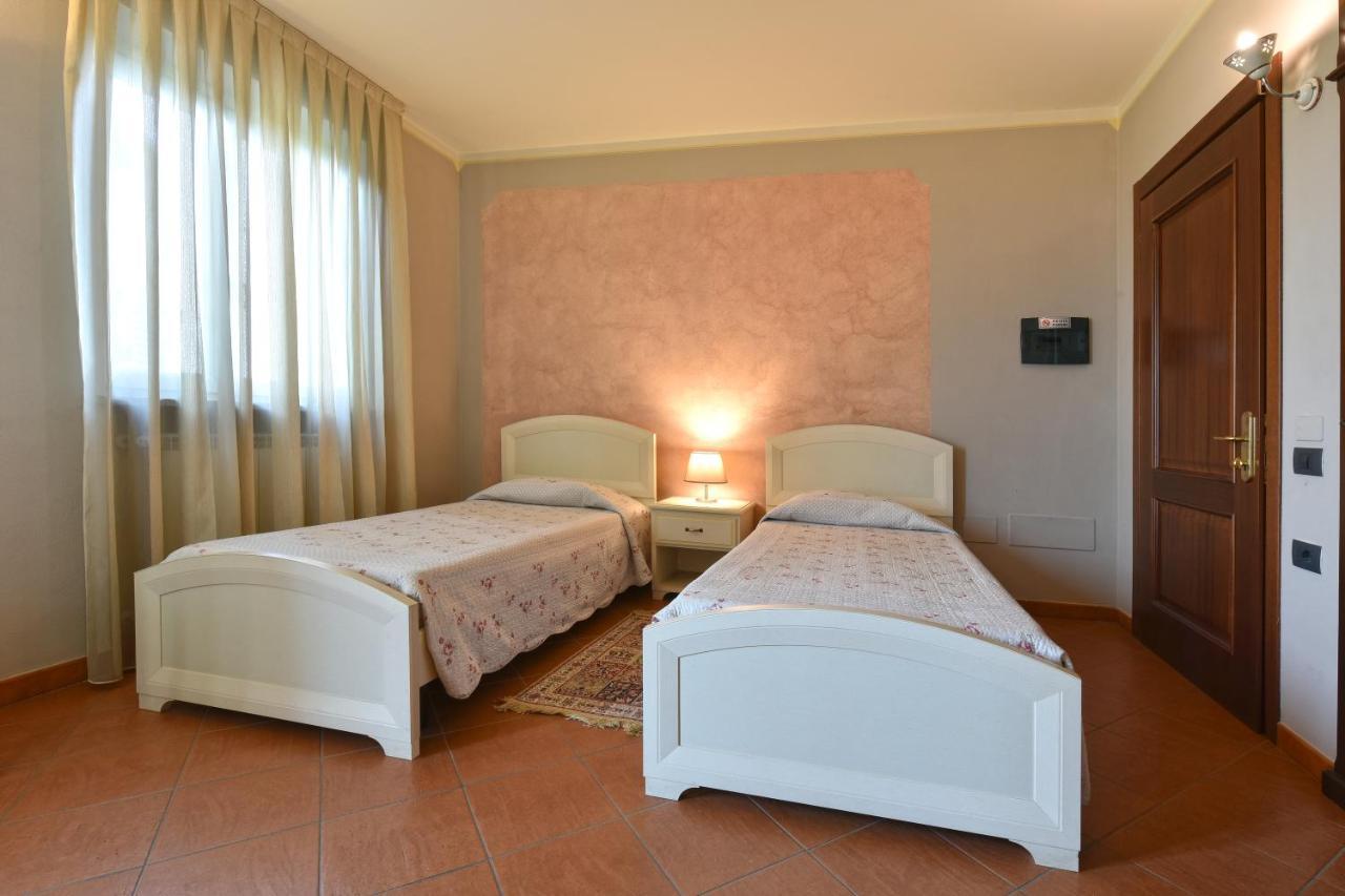 Hotel Ristorante Borgovecchio Montegrosso d'Asti Eksteriør billede